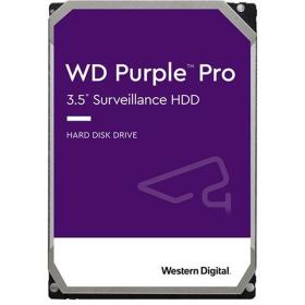 Western Digital 18TB Purple Pro 512MB 3.5IN SATA 6GB/s