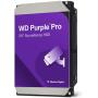 Western Digital 18TB Purple Pro 512MB 3.5IN SATA 6GB/s