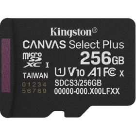 Kingston 256GB MicroSDXC Canvas Select