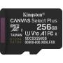 Kingston 256GB MicroSDXC Canvas Select