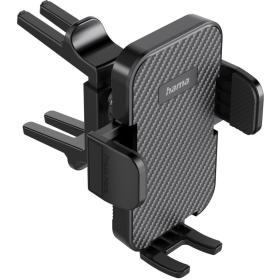 Hama GSM-Holder For DE Auto For Round VENT. 360 Graden Draaib. UNI.