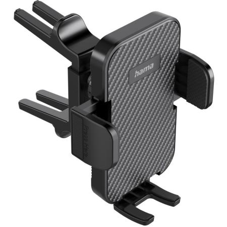 Hama GSM-Holder For DE Auto For Round VENT. 360 Graden Draaib. UNI.