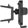 Hama GSM-Holder For DE Auto For Round VENT. 360 Graden Draaib. UNI.