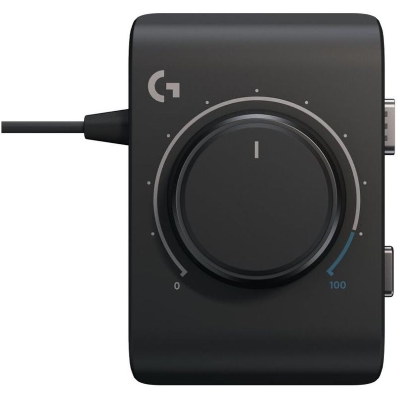 Logitech G Racing Adapter - Black