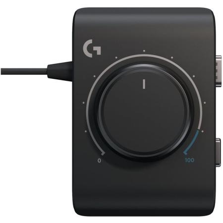 Logitech G Racing Adapter - Black