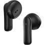 Auriculares Bluetooth SPC Ether 3 Buds con estuche de carga/ Autonomía 8h/ Negros