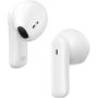 Auriculares Bluetooth SPC Ether 3 Buds con estuche de carga/ Autonomía 8h/ Blancos