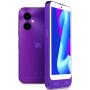 Smartphone SPC Wuum One 4GB/ 64GB/ 5'/ Púrpura