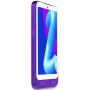 Smartphone SPC Wuum One 4GB/ 64GB/ 5'/ Púrpura