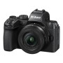 Comprar - Nikon Z50 II + Nikkor Z 16-50mm VR + 50-250mm VR - Ganga Electrónica