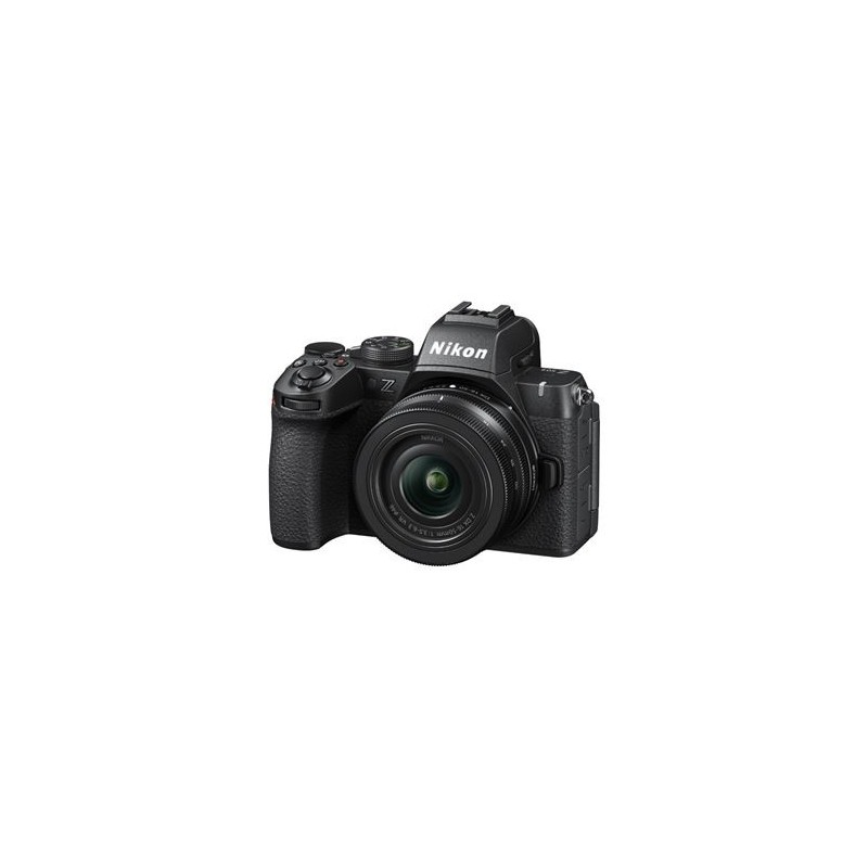 Nikon Z50 II + Nikkor Z 16-50mm VR + 50-250mm VR