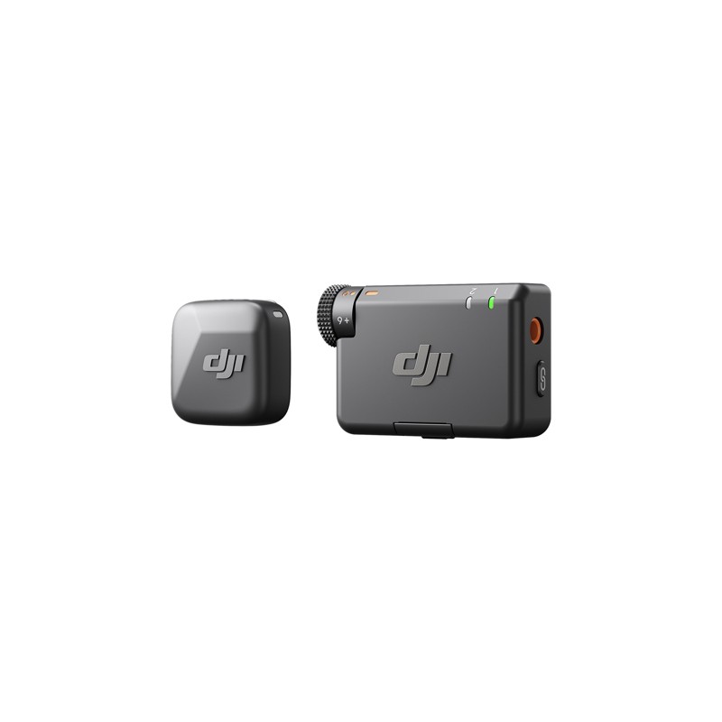 DJI Mic Mini Kit de Micrófono Inalámbrico (1 TX + 1 RX)