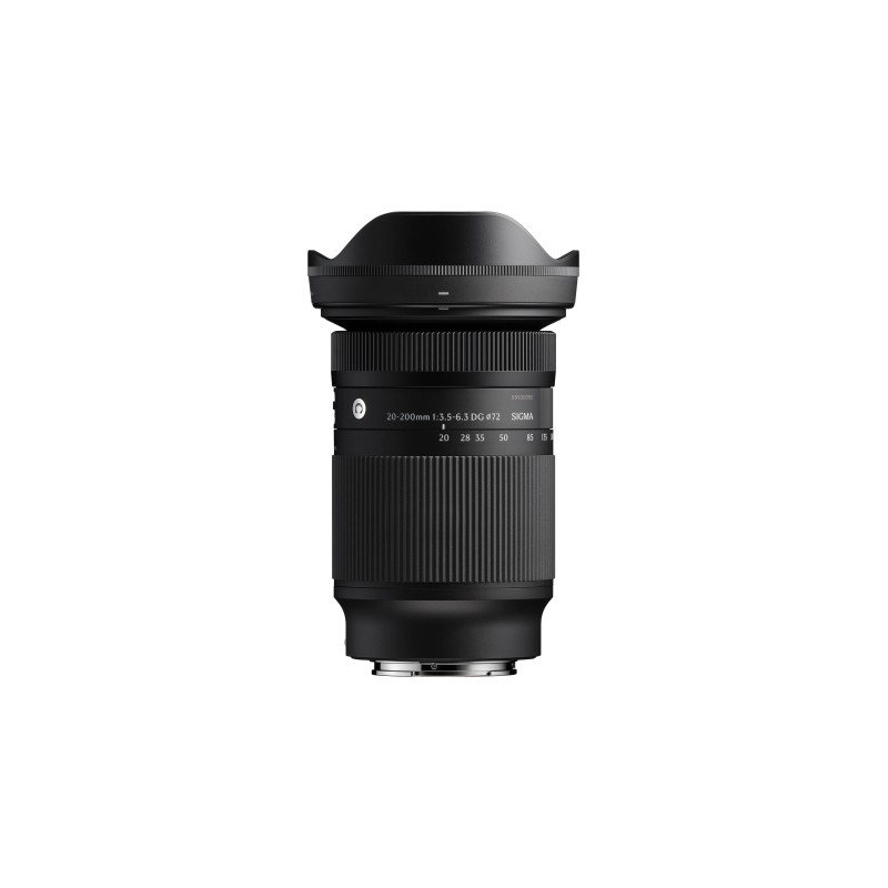 Sigma 20-200mm F3.5-6.3 DG Contemporary para Sony E
