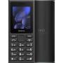 Teléfono Móvil Nokia 105 2G 2024/ Negro