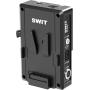 SWIT KA-S30S KA-S30S | High Load w/ Multi-Sockets Hot-Swap Plate 14V V-Mount