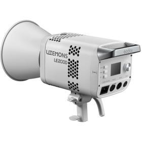 Godox LE200D White Litemons LED Video Light