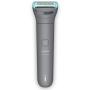 Cortabarbas Philips Beardtrimmer series 3000 BG3480/15/ con Batería/ 2 Accesorios