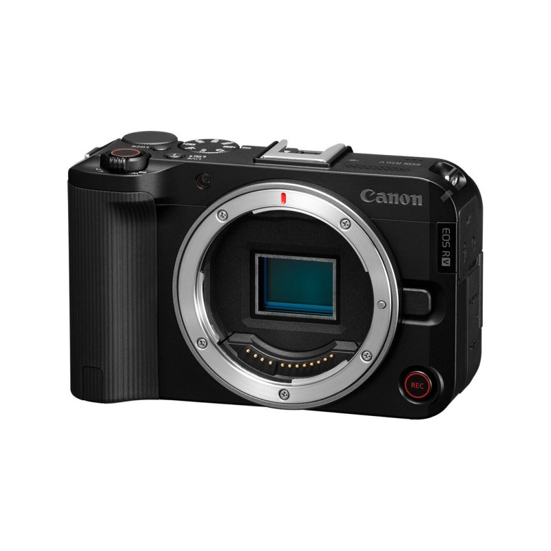 Canon EOS R50 V Cuerpo [Negro]