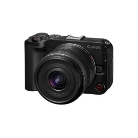 Canon EOS R50 V Kit (RF-S 14-30mm f/4-6.3 IS STM PZ) [Negro]