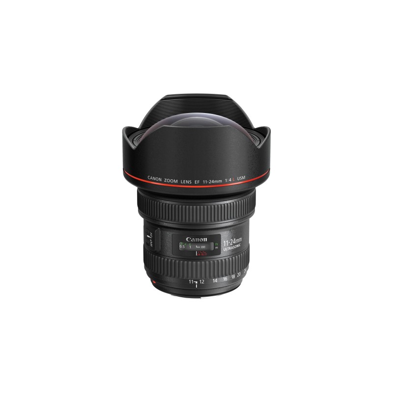Canon EF 11-24mm f/4L USM