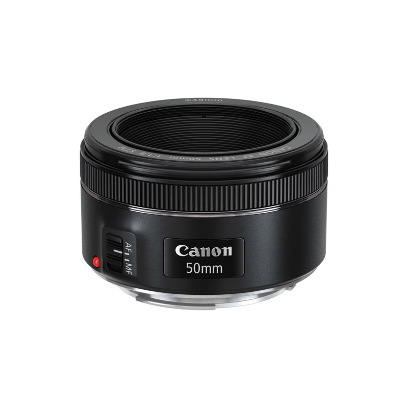 Canon EF 50mm f/1.8 STM
