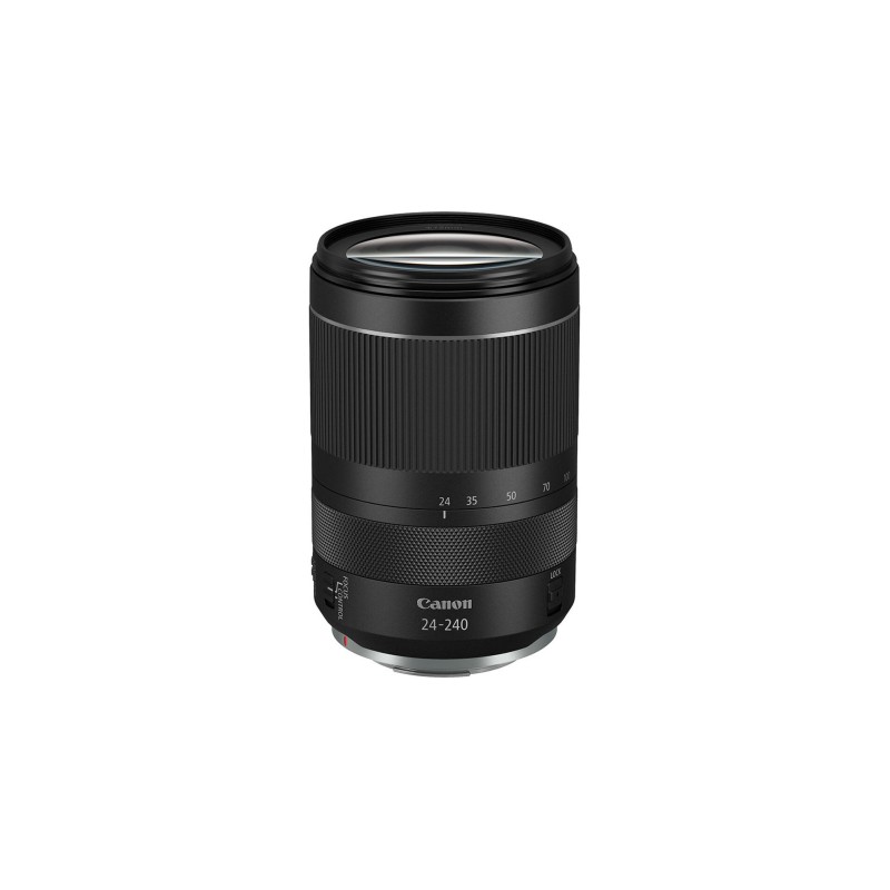 Canon RF 24-240mm f/4-6.3 IS USM