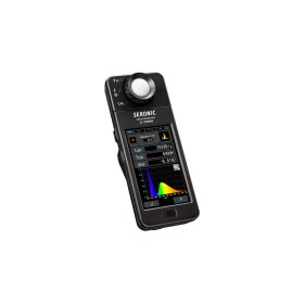 Comprar Sekonic C-7000 SpectroMaster Color Meter - Ganga Electrónica