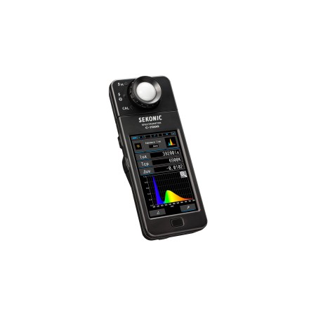 Comprar Sekonic C-7000 SpectroMaster Color Meter - Ganga Electrónica