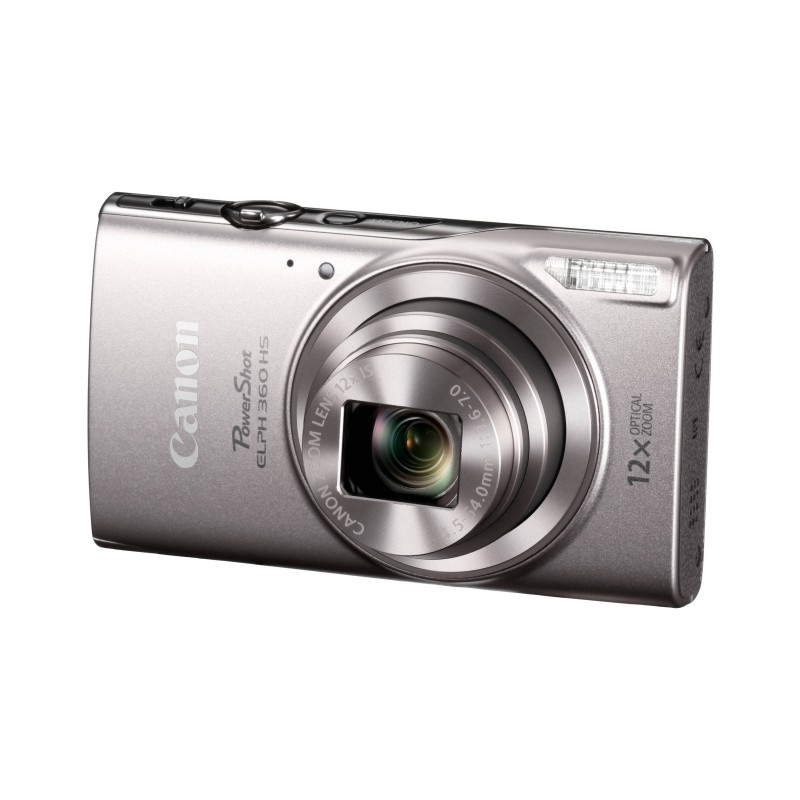 Canon IXY 650 [Plata]