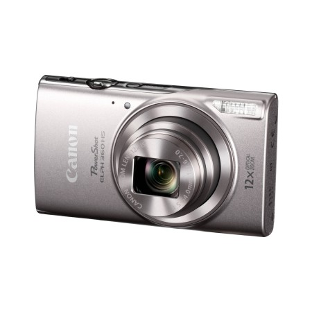 Comprar Canon IXY 650 [Plata] - Ganga Electrónica