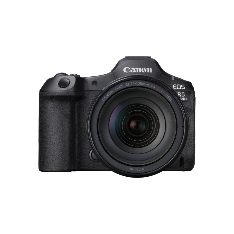 Canon EOS R5 Mark II Kit (RF 24-105mm f/4L IS USM)