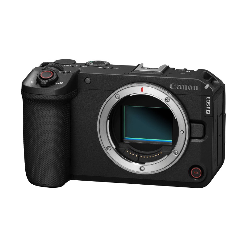 Canon EOS R6 V Cuerpo [Negro] + Rode Wireless GO III