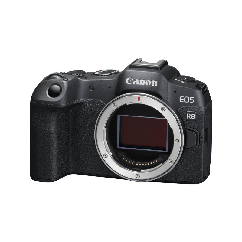 Canon EOS R8 Kit (RF 24-105mm f/4-7.1 IS STM)