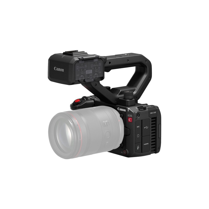Canon EOS C50 [RF]