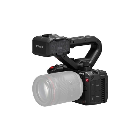 Comprar Canon EOS C50 [RF] - Ganga Electrónica