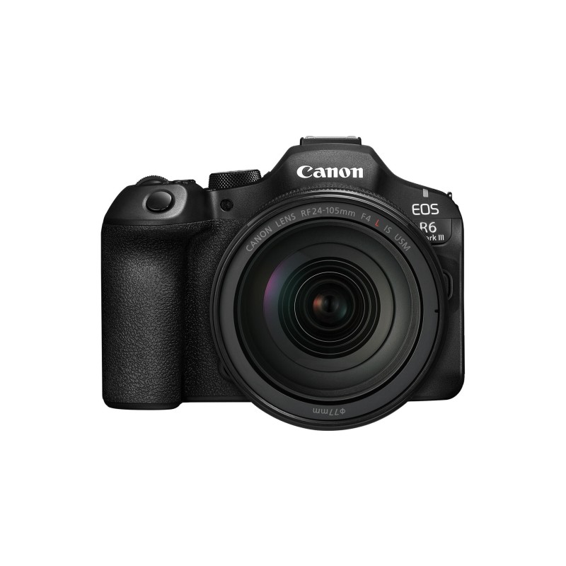 Canon EOS R6 Mark III Kit (RF 24-105mm f/4L IS USM)