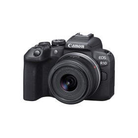 Comprar Canon EOS R10 Kit (RF-S 18-45mm) - Ganga Electrónica