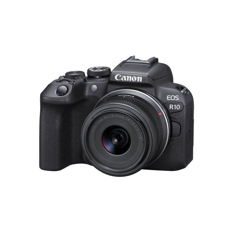 Canon EOS R10 Kit (RF-S 18-45mm)
