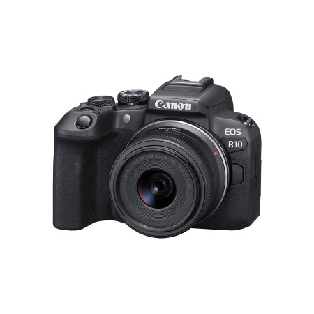 Comprar Canon EOS R10 Kit (RF-S 18-45mm) - Ganga Electrónica