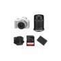 Comprar Canon EOS R50 Kit (RF-S 18-45mm + RF-S - Ganga Electrónica