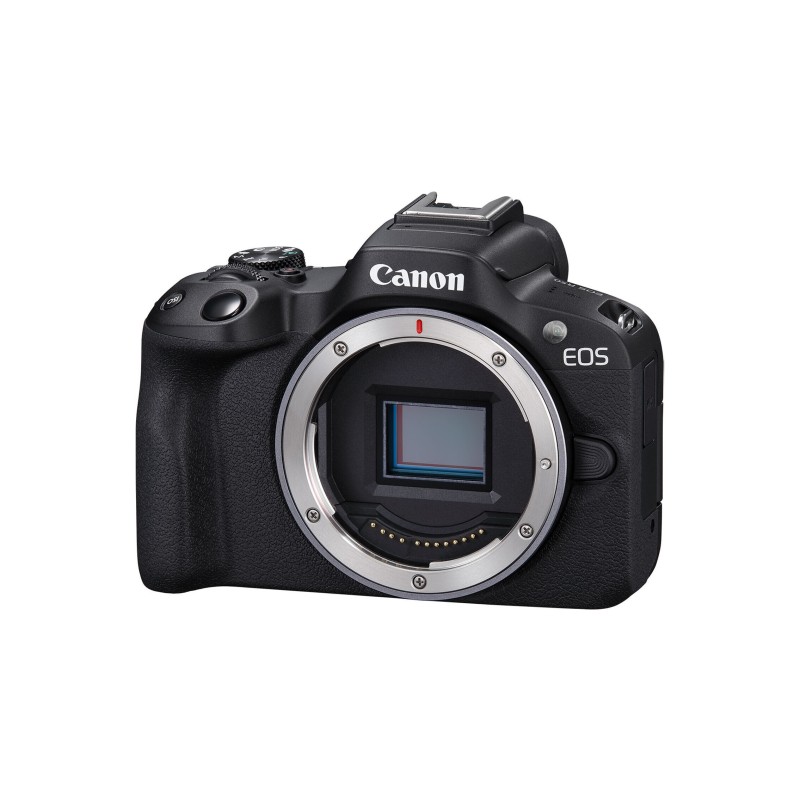Canon EOS R50 Kit (RF-S 18-150mm) [Negro]