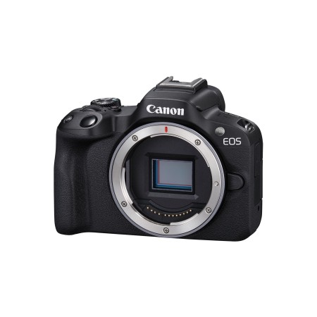 Comprar Canon EOS R50 Travel Kit (RF-S 18-45mm + - Ganga Electrónica