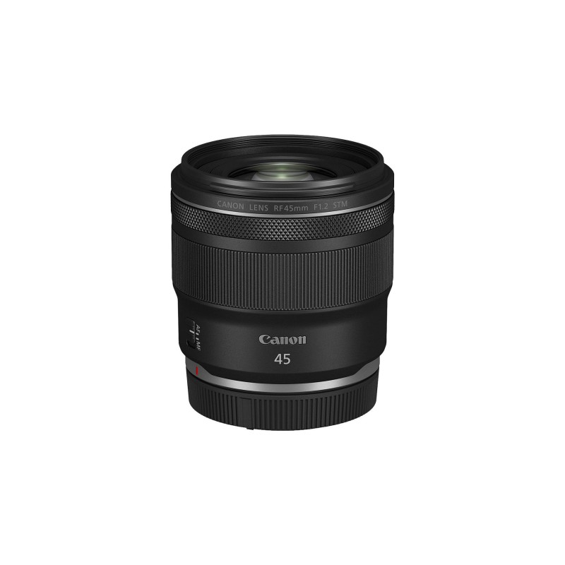 Canon RF 45mm f/1.2 STM