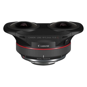 Comprar Canon RF 5.2mm f/2.8 L Dual Fisheye - Ganga Electrónica