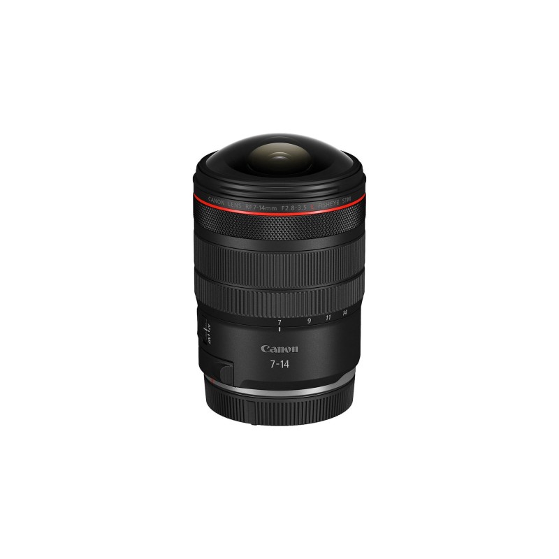 Canon RF 7-14mm f/2.8-3.5 L Fisheye STM