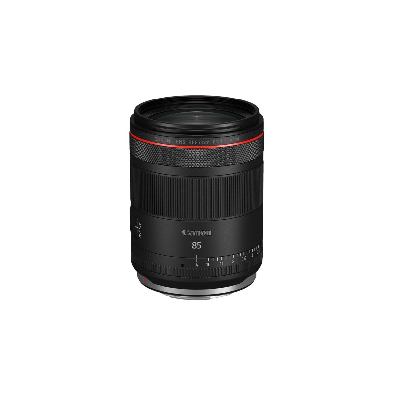 Canon RF 85mm f/1.4 L VCM