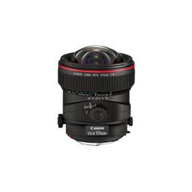 Comprar Canon TS-E 17mm f/4L - Ganga Electrónica