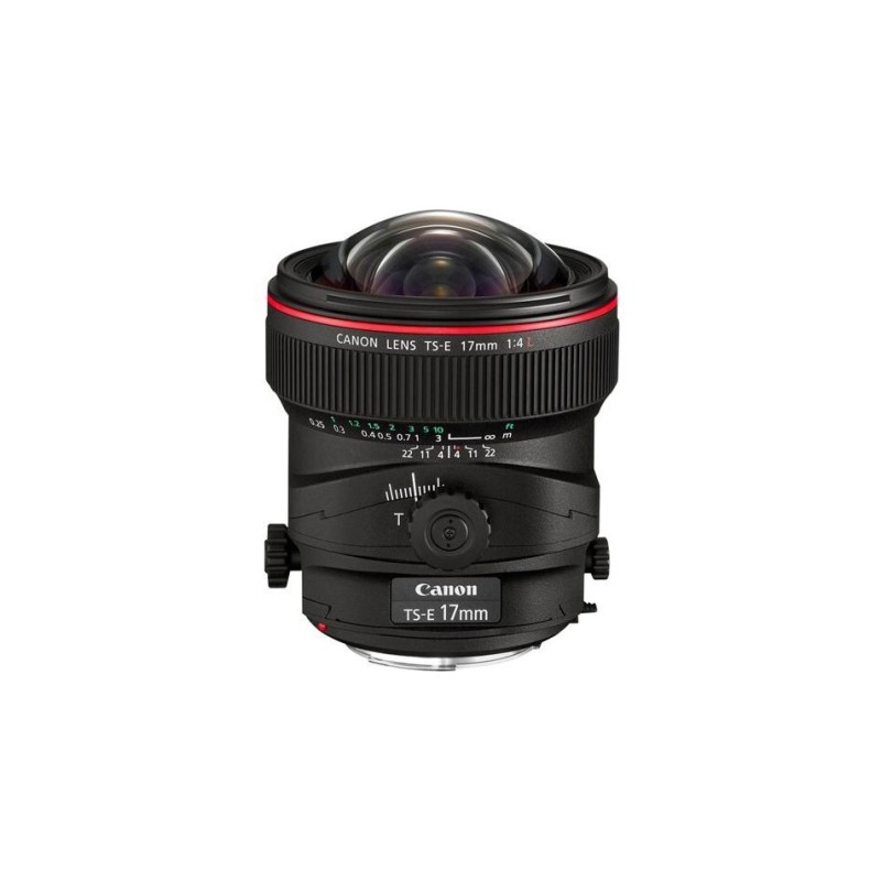 Canon TS-E 17mm f/4L