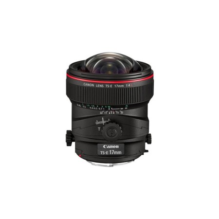 Comprar Canon TS-E 17mm f/4L - Ganga Electrónica