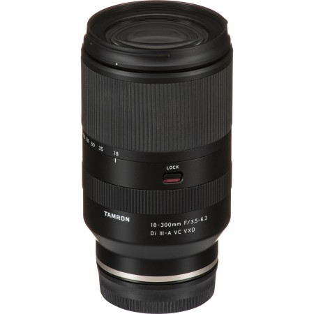 Comprar Tamron 18-300mm f/3.5-6.3 Di III-A VC VXD (B061) Nikon Z - Ganga Electrónica
